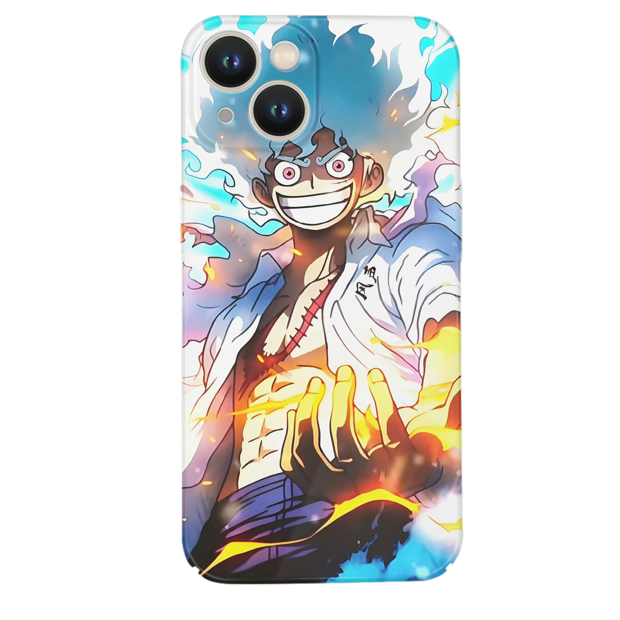 （画像用） ワンピース ONE PIECE 【iPhone 14シリーズ対応】ハードケース